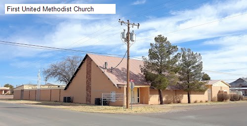 First United Methodist Church