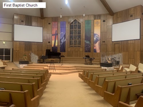 First Baptist Church