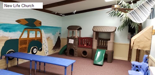New Life Church