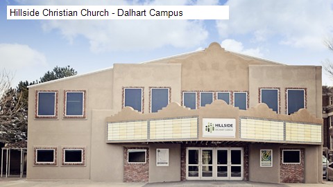 Hillside Christian Church - Dalhart Campus