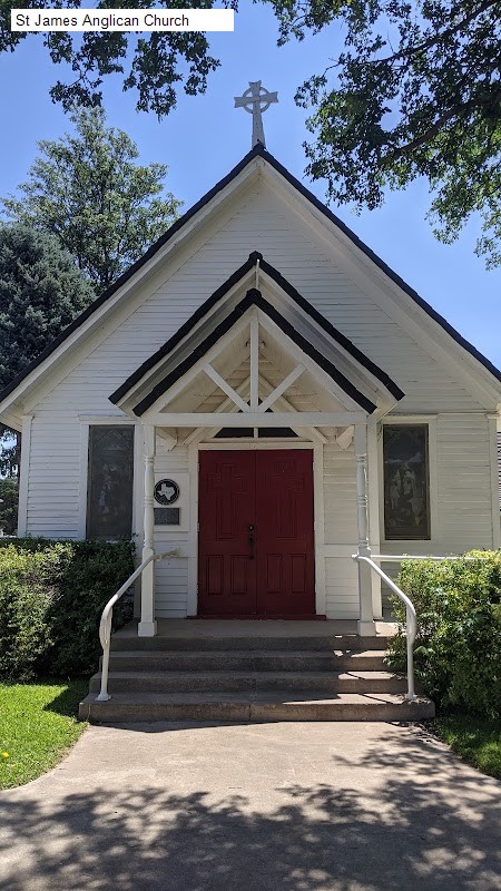 St James Anglican Church