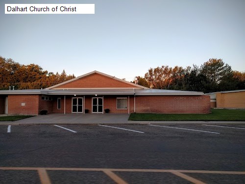 Dalhart Church of Christ