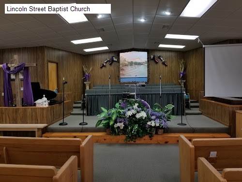 Lincoln Street Baptist Church