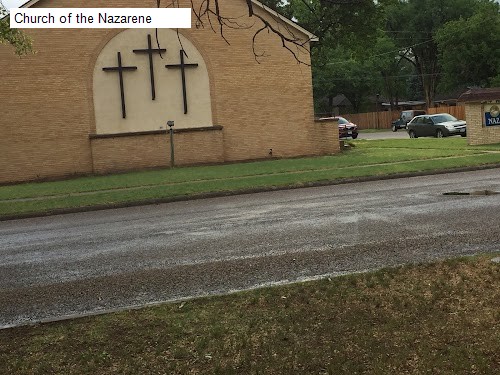 Church of the Nazarene
