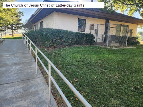 The Church of Jesus Christ of Latter-day Saints