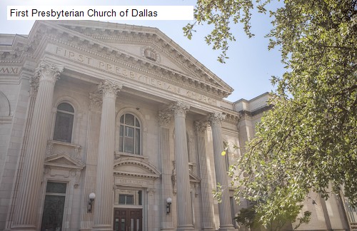 First Presbyterian Church of Dallas