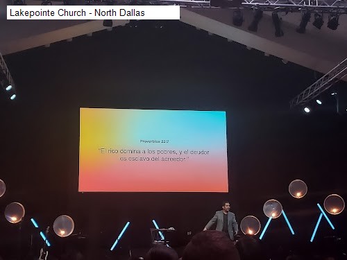 Lakepointe Church - North Dallas