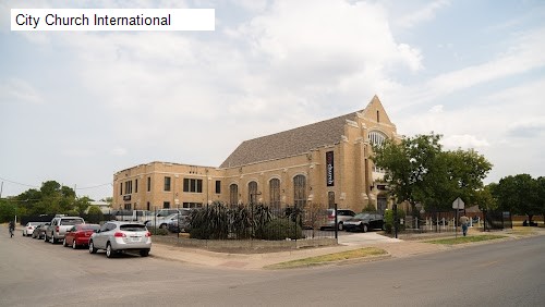 City Church International