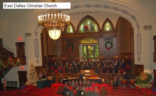 East Dallas Christian Church