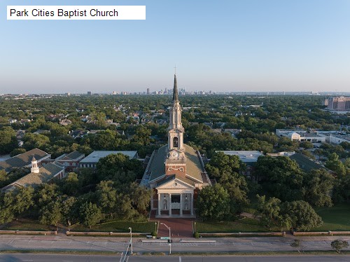 Park Cities Baptist Church
