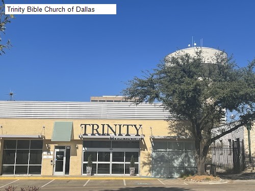 Trinity Bible Church of Dallas
