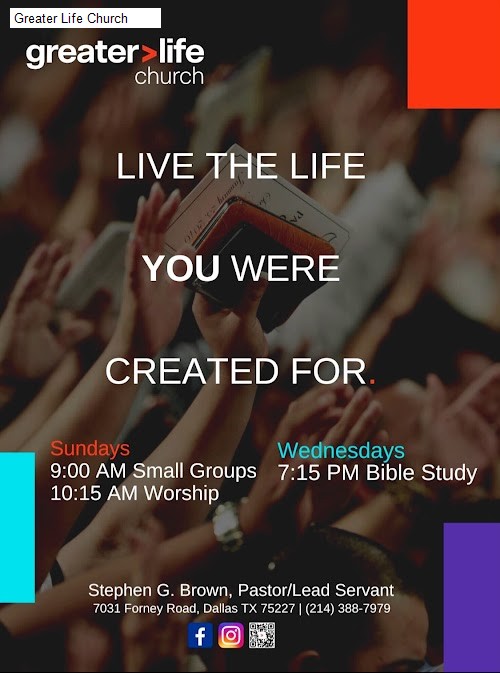 Greater Life Church
