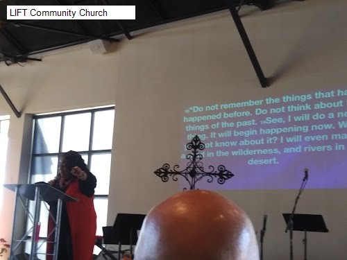 LIFT Community Church