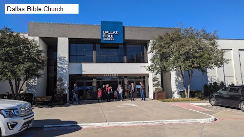 Dallas Bible Church