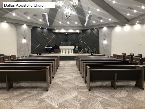Dallas Apostolic Church