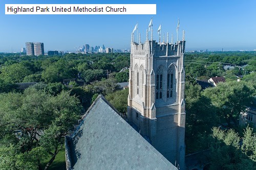 Highland Park United Methodist Church