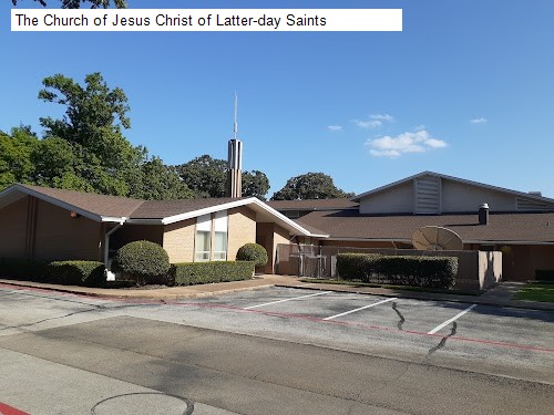 The Church of Jesus Christ of Latter-day Saints