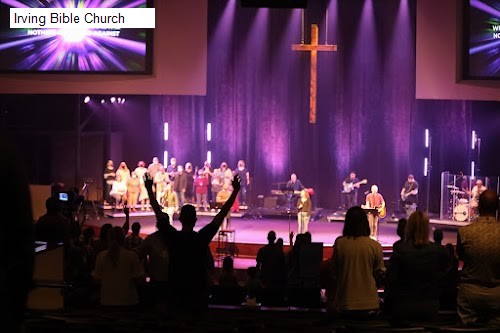 Irving Bible Church