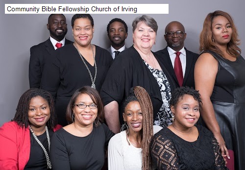 Community Bible Fellowship Church of Irving