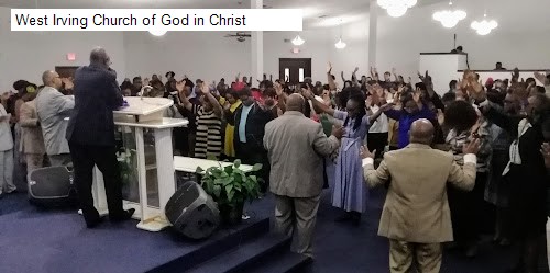 West Irving Church of God in Christ