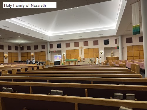 Holy Family of Nazareth
