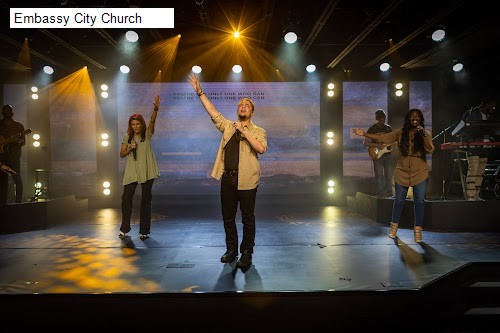 Embassy City Church