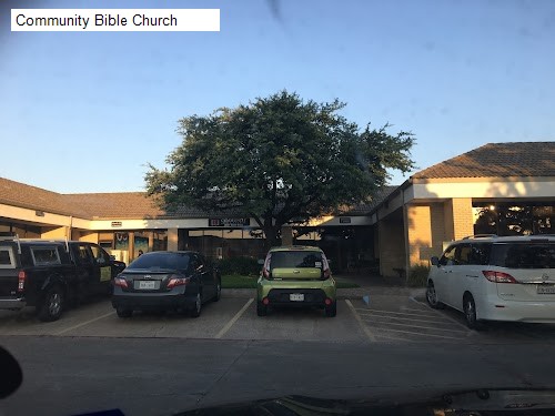 Community Bible Church
