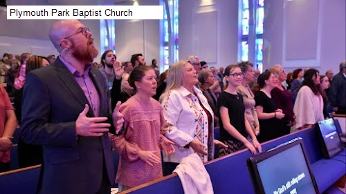 Plymouth Park Baptist Church