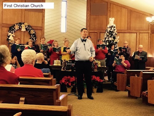 First Christian Church