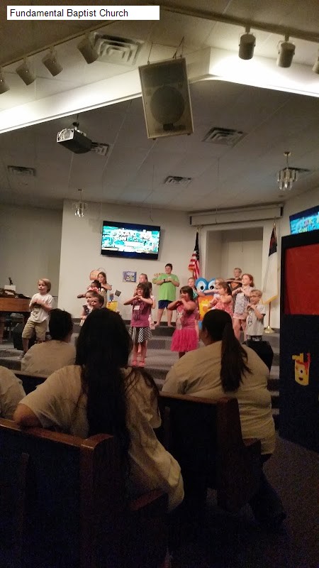 Fundamental Baptist Church