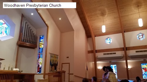 Woodhaven Presbyterian Church