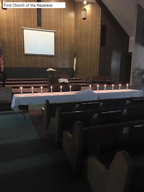 First Church of the Nazarene