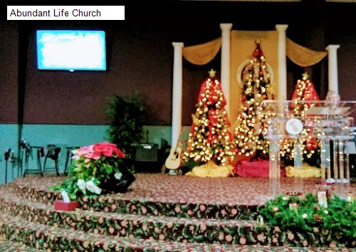Abundant Life Church