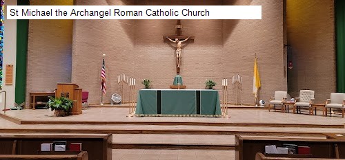 St Michael the Archangel Roman Catholic Church