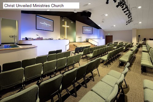 Christ Unveiled Ministries Church