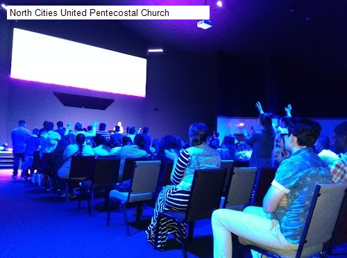 North Cities United Pentecostal Church