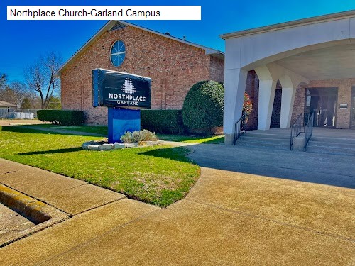 Northplace Church-Garland Campus