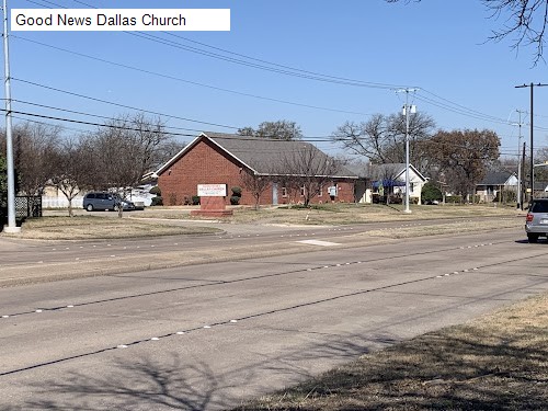 Good News Dallas Church
