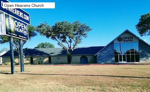 Open Heavens Church
