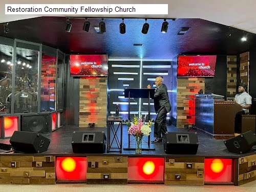Restoration Community Fellowship Church