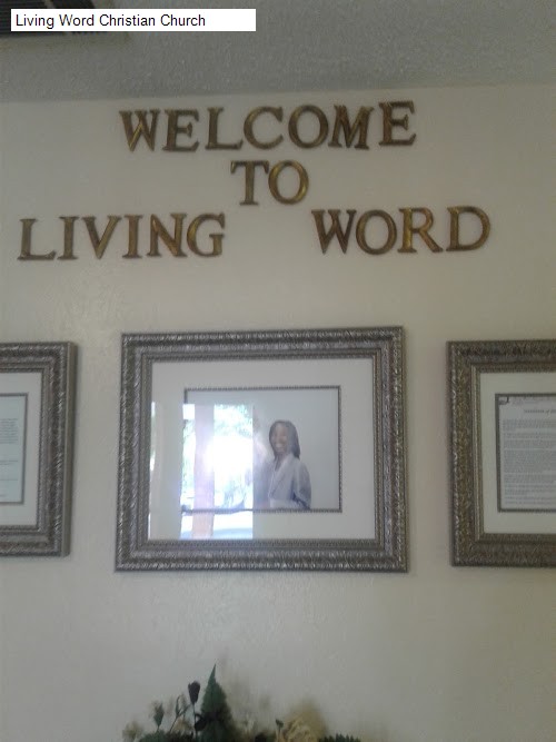 Living Word Christian Church