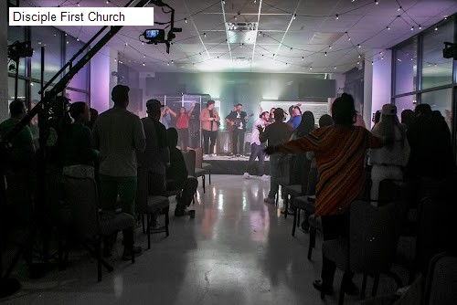 Disciple First Church