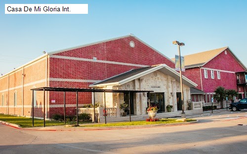 Casa De Mi Gloria Int.