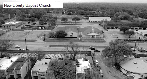 New Liberty Baptist Church