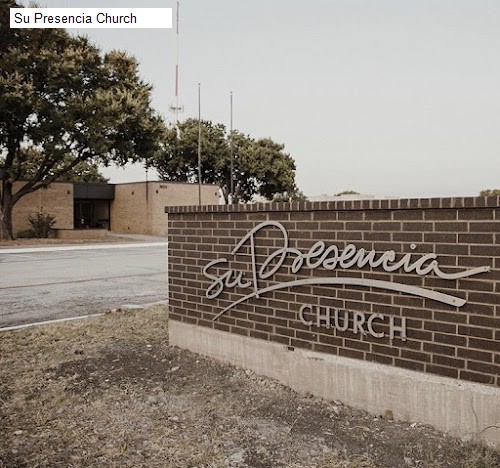 Su Presencia Church