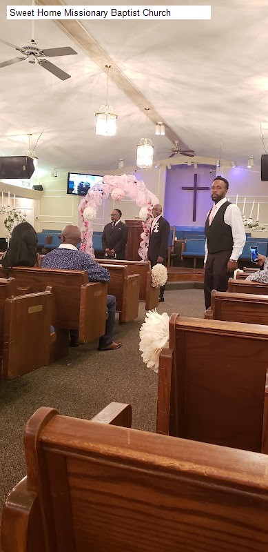 Sweet Home Missionary Baptist Church