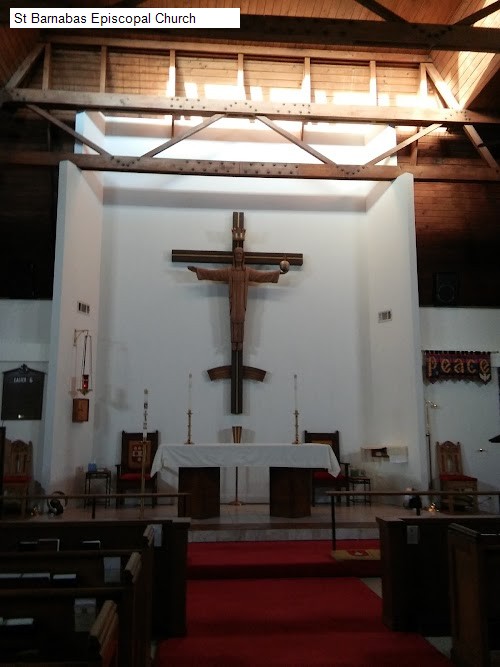 St Barnabas Episcopal Church