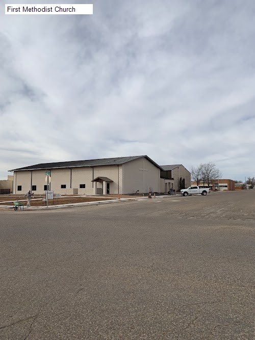 First Methodist Church