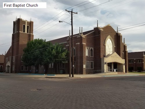 First Baptist Church