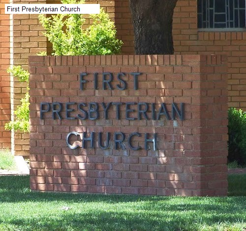 First Presbyterian Church